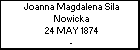 Joanna Magdalena Sila Nowicka