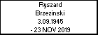 Ryszard Brzezinski