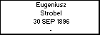 Eugeniusz Strobel