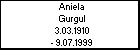 Aniela Gurgul