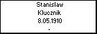 Stanislaw Klucznik