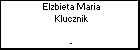 Elzbieta Maria Klucznik