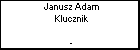 Janusz Adam Klucznik