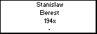 Stanislaw Berest