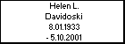 Helen L. Davidoski