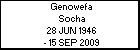 Genowefa Socha