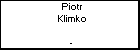 Piotr Klimko