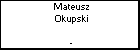 Mateusz Okupski