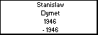 Stanislaw Dymet