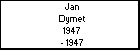 Jan Dymet