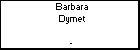 Barbara Dymet