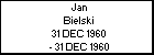 Jan Bielski