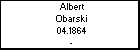 Albert Obarski