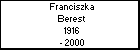 Franciszka Berest