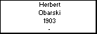 Herbert Obarski