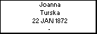 Joanna Turska
