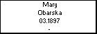 Mary Obarska