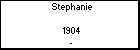 Stephanie 