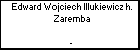Edward Wojciech Illukiewicz h. Zaremba
