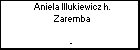 Aniela Illukiewicz h. Zaremba