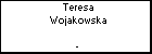 Teresa Wojakowska