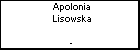 Apolonia Lisowska