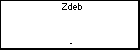 Zdeb 