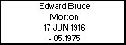Edward Bruce Morton