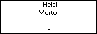 Heidi Morton