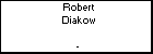 Robert Diakow
