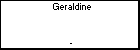 Geraldine 