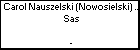 Carol Nauszelski (Nowosielski) h. Sas