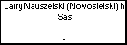 Larry Nauszelski (Nowosielski) h. Sas