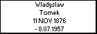 Wladyslaw Tomek