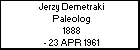 Jerzy Demetraki Paleolog