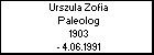 Urszula Zofia Paleolog