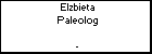Elzbieta Paleolog
