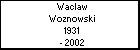 Waclaw Woznowski