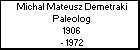 Michal Mateusz Demetraki Paleolog