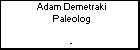 Adam Demetraki Paleolog