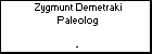 Zygmunt Demetraki Paleolog