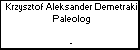 Krzysztof Aleksander Demetraki Paleolog