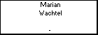 Marian Wachtel