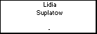 Lidia Suplatow