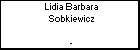 Lidia Barbara Sobkiewicz