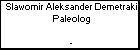 Slawomir Aleksander Demetraki Paleolog