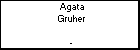 Agata Gruher