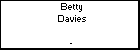 Betty Davies