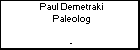 Paul Demetraki Paleolog