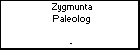 Zygmunta Paleolog